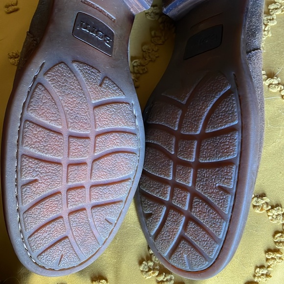 EUC Born leather shoes - Picture 11 of 13